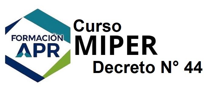 Curso MIPER Decreto N° 44